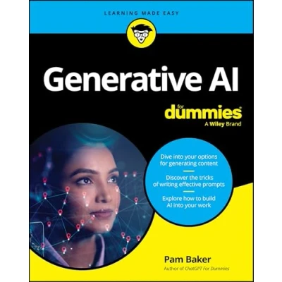 Afbeelding van Generative AI For Dummies