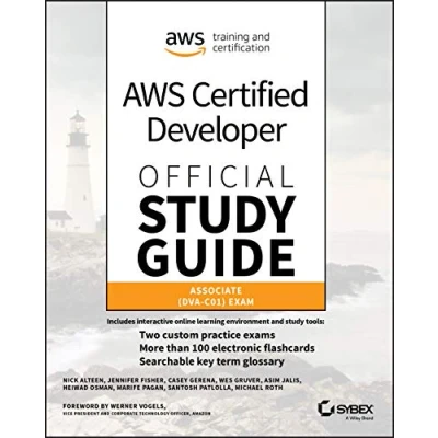 Afbeelding van AWS Certified Developer Official Study Guide