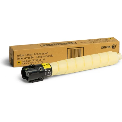 Afbeelding van Xerox 006R01749 Toner Geel
