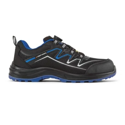 Afbeelding van Composiet KPU en Mesh Trainer S1PS ESD SR FO maat 37, Black/Blue