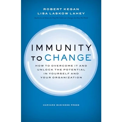 Afbeelding van Immunity To Change