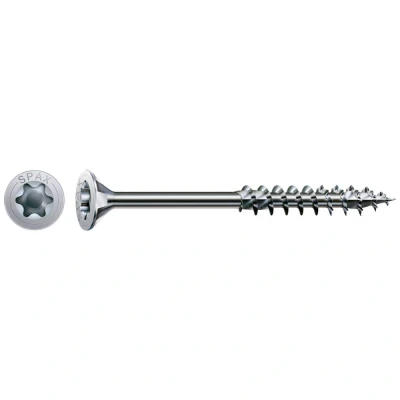 Afbeelding van SPAX 0191010803005 Houtschroef 8 mm 300 T STAR plus Staal WIROX 50 stuk(s)