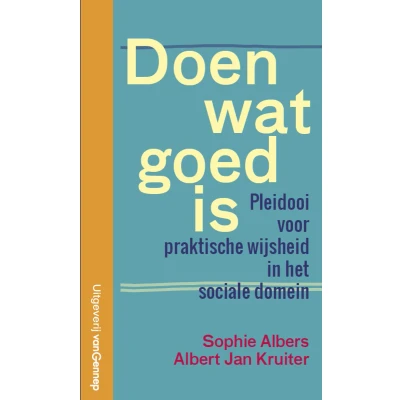 Afbeelding van Doen wat goed is
