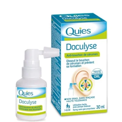 Afbeelding van Doculyse Spray Quies