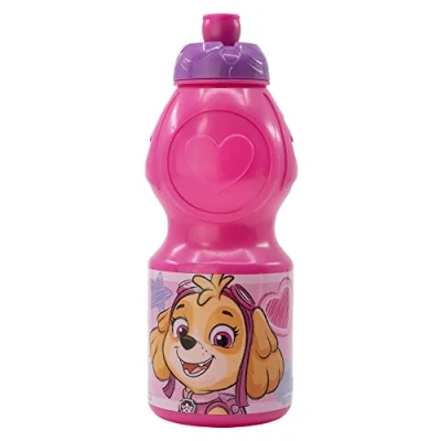 Image de BOUTEILLE SPORT 400 ML PAW PATROL GIRL SKETCH ESSENCE