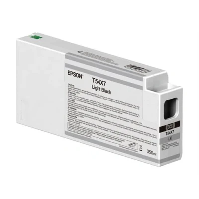 Afbeelding van Epson T54X700 inktcartridge 1 stuk(s) Origineel Licht zwart