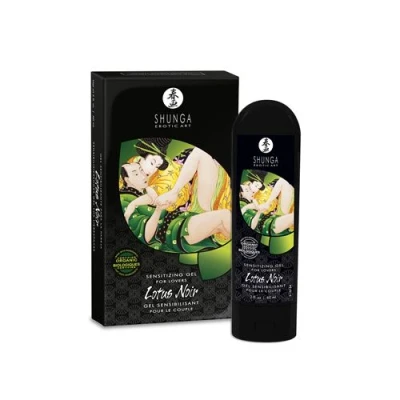 Image de SHUNGA Gel Sensibilisant, Lotus Noir