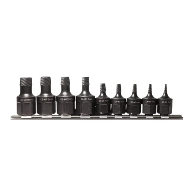Afbeelding van SW Stahl 05542L Schroevenuitdraaier 2, 3, 4, 5, 6, 8, 10, 12, 14 Zeskant