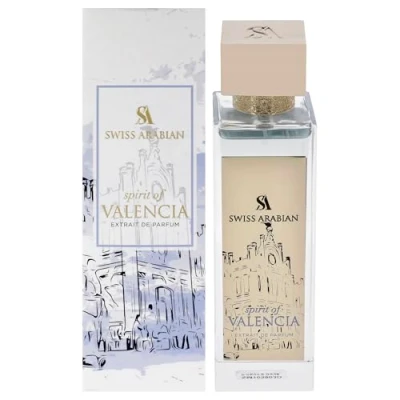 Image de Swiss Arabian Spirit Of Valencia Eau de Parfum 100 ml