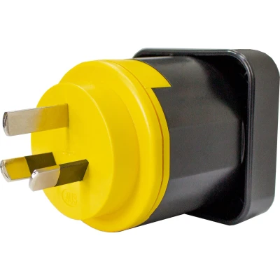Afbeelding van AS Schwabe 90253 Reisstekker bundel Set van 5 stuks