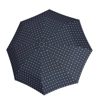 Afbeelding van Knirps T.200 Medium Duomatic Paraplu kelly dark navy