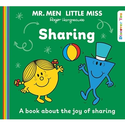 Afbeelding van Mr. Men and Little Miss Discover You Miss: Sharing