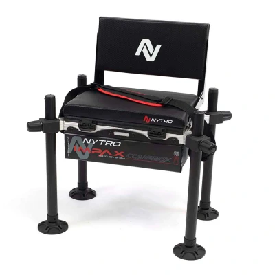 Image de Nytro Impax Comfibox CB2 Backrest