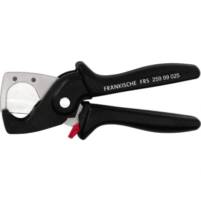 Afbeelding van Fränkische Rohrwerke 25999025 Fraenkische buisschaar ergonomisch FRS#25999025