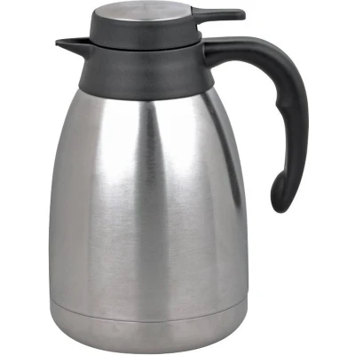 Afbeelding van Haushalt 26146 Thermoskan 1.5 liter dubbelwandig