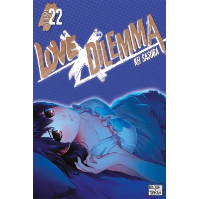Image de Love X Dilemma T22 Édition spéciale