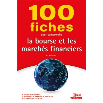 Image de 100 fiches pour comprendre la bourse et les marchés financiers