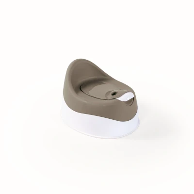 Afbeelding van Dolu Potty Infant Stone Grey