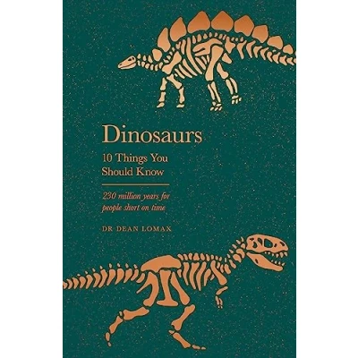 Afbeelding van 10 Things You Should Know Dinosaurs
