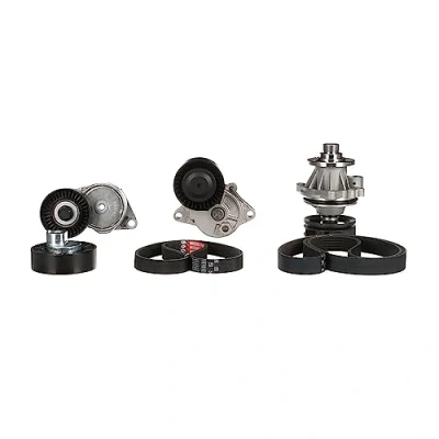 Afbeelding van GATES KP26PK1540 waterpomp + tandriemenset Met BMW: 5 Touring, Z3 Roadster, 3 Saloon
