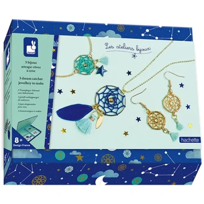 Afbeelding van Janod sieraden maken dromenvangers