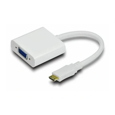 Image de MicroConnect HDMI Mini VGA adapter convertisseur vidéo