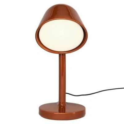 Afbeelding van Flos Céramique Down tafellamp Rust Red