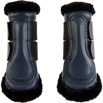 Afbeelding van BR Dressage Boots Mini Horse Majestic Midnight Navy Pony