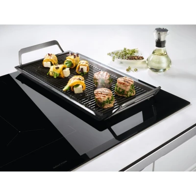 Afbeelding van Electrolux EIV835 Zwart Ingebouwd 80 cm Zone van inductiekookplaat 5 zone(s)