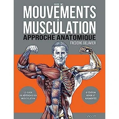 Afbeelding van Guide Des Mouvements De Musculation