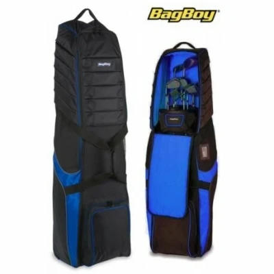 Afbeelding van BagBoy T 750 Travelbag Zwart Blauw