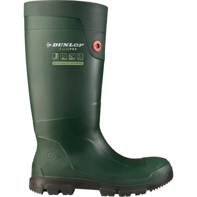 Afbeelding van Dunlop EG62E33 Fieldpro Laars S5 Groen