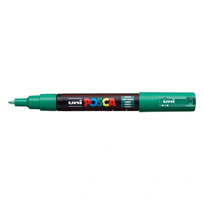 Image de POSCA PC1MC VERT FONCE