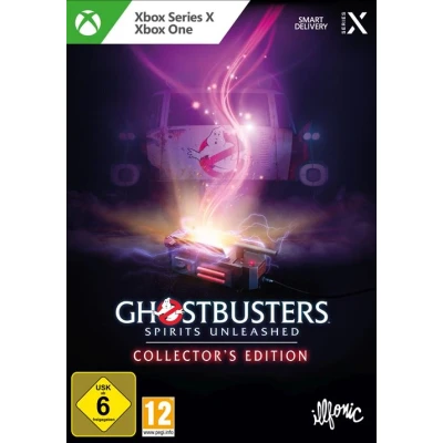 Image de Ghostbusters Spirits Unleashed Collector&#039;s Edition Xbox