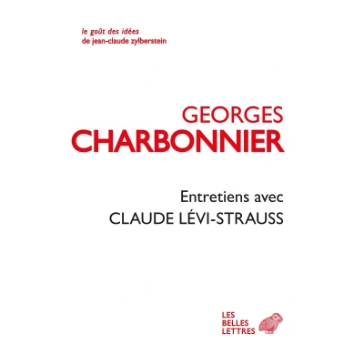 Afbeelding van Entretiens avec Claude Lévi Strauss
