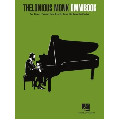 Afbeelding van Thelonious Monk Omnibook for Piano