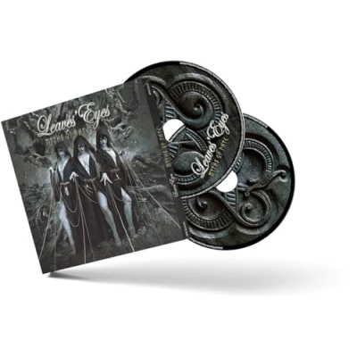 Afbeelding van Leaves&#039; Eyes Myths of Fate (2Cd)
