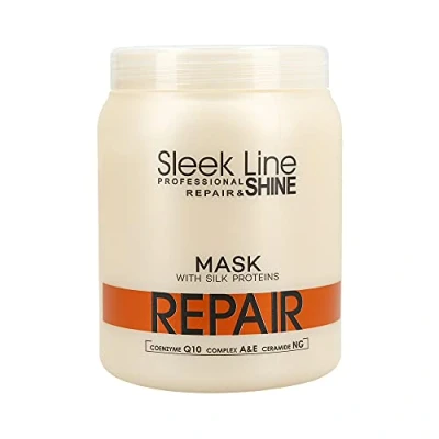 Afbeelding van Stapiz Shine Repair Mask 1000ml