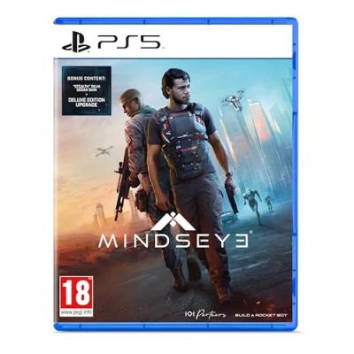 Image de Media Interactive &amp; More Mindseye PS5