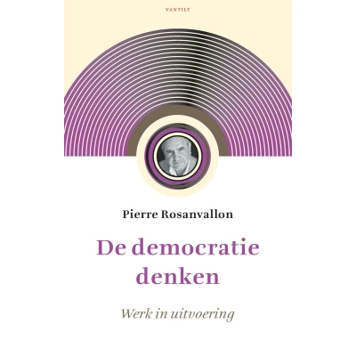 Afbeelding van De democratie denken