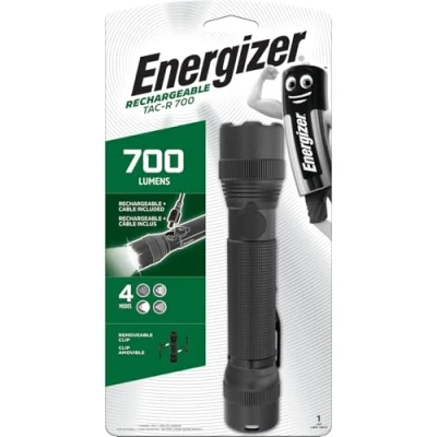 Image de Lampe torche Tactical rechargeable Energizer