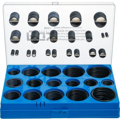 Afbeelding van BGS O ring assortiment inches 419 delig