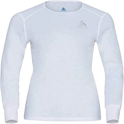 Afbeelding van Odlo BL Crew Neck L/S Active WA damesshirt