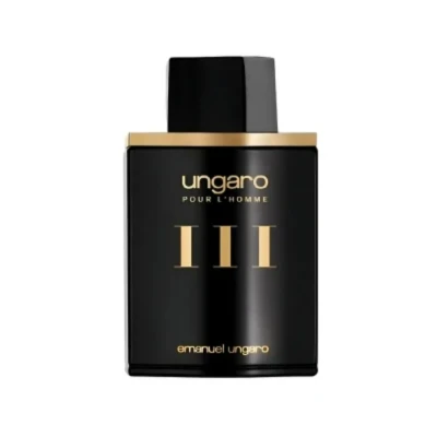Afbeelding van Emanuel Ungaro Pour l&#039;Homme III Eau de Toilette 100 ml