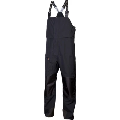 Afbeelding van Westin W6 Rain Bibs Steel Black M Visbroek