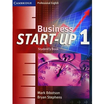 Afbeelding van Business Start Up 1 Students Book