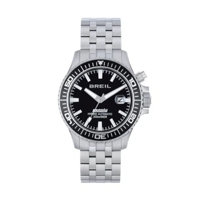 Afbeelding van Breil Manta PRO Horloge, Heren, Maat: One Size, Black