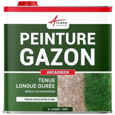 Afbeelding van ARCAGREEN Gazonverf Groen ARCANE INDUSTRIES