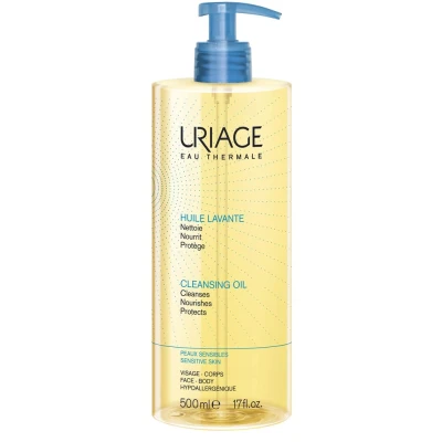 Afbeelding van Uriage Thermaal Water Reinigingsolie 500ML