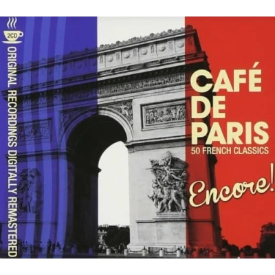 Afbeelding van Various Artists Cafe De Paris Encore (2 CD)